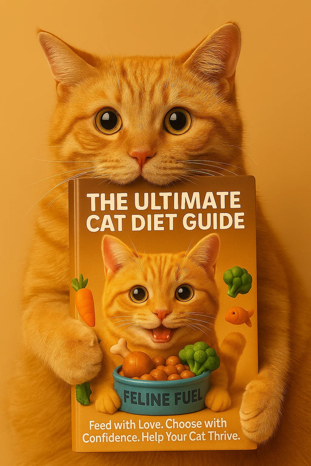 The Ultimate Cat Diet Guide