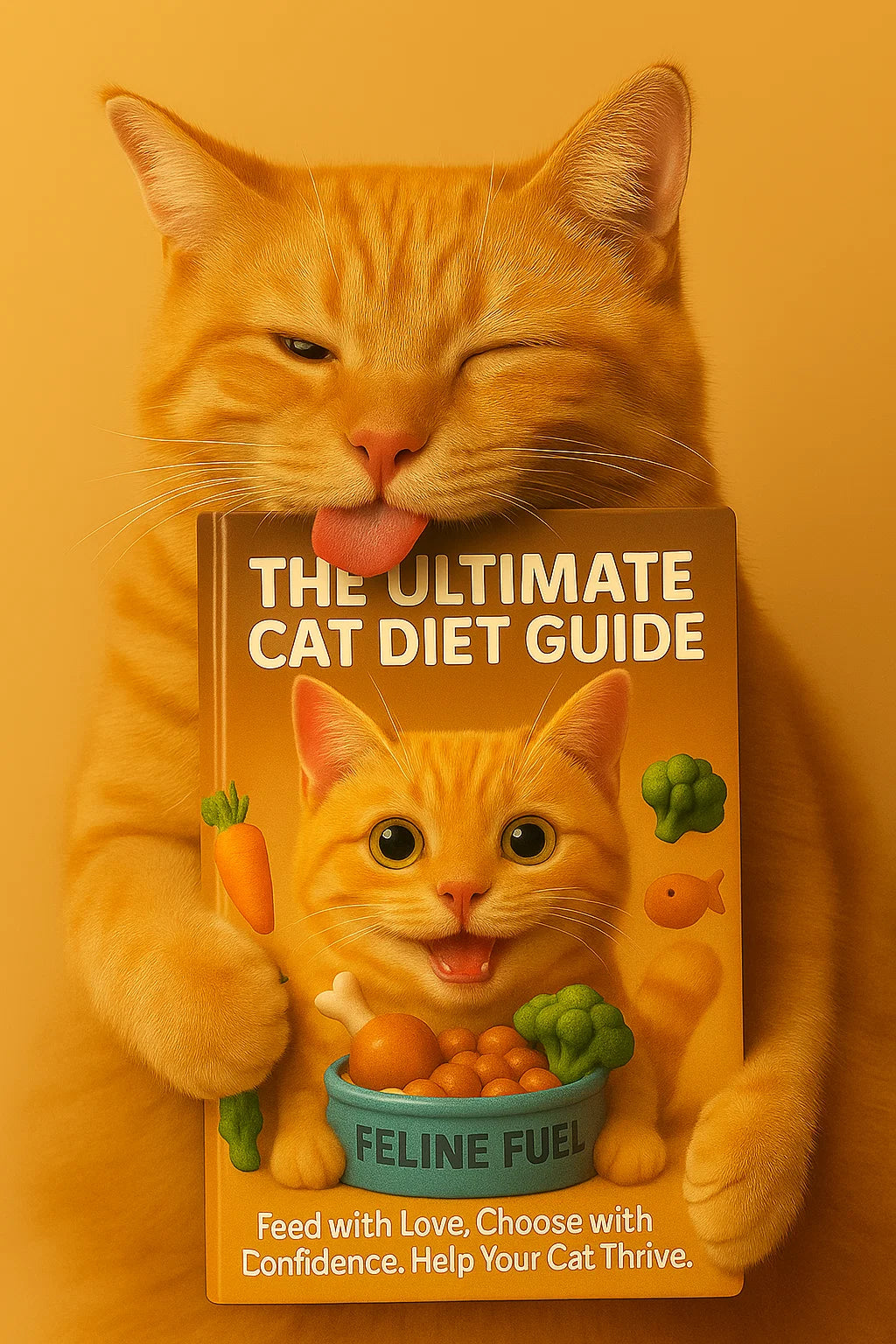 Transform Your Cat’s Health and Happiness Today!