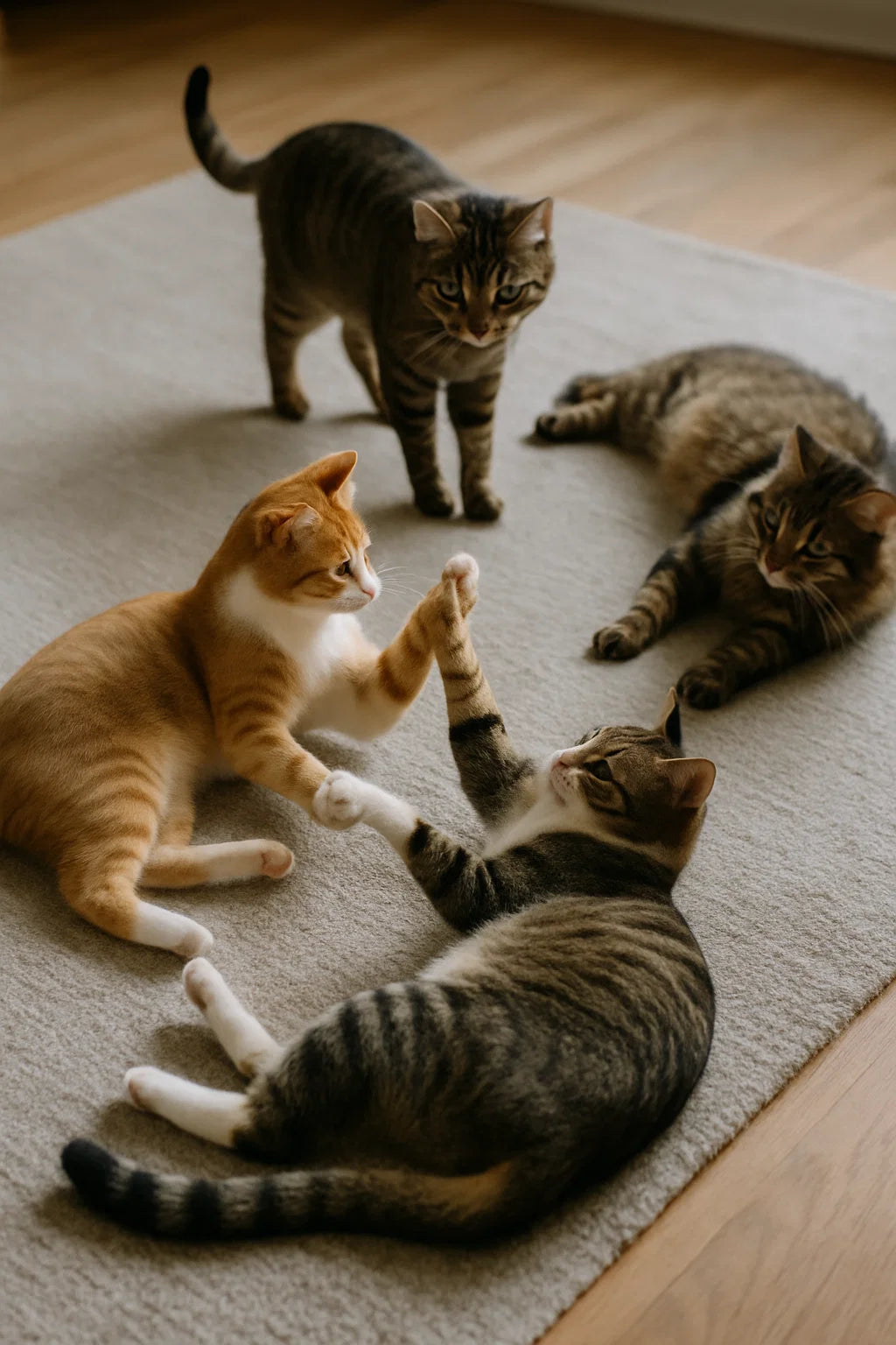 <strong>Decode the Silent Language of Cats</strong>
